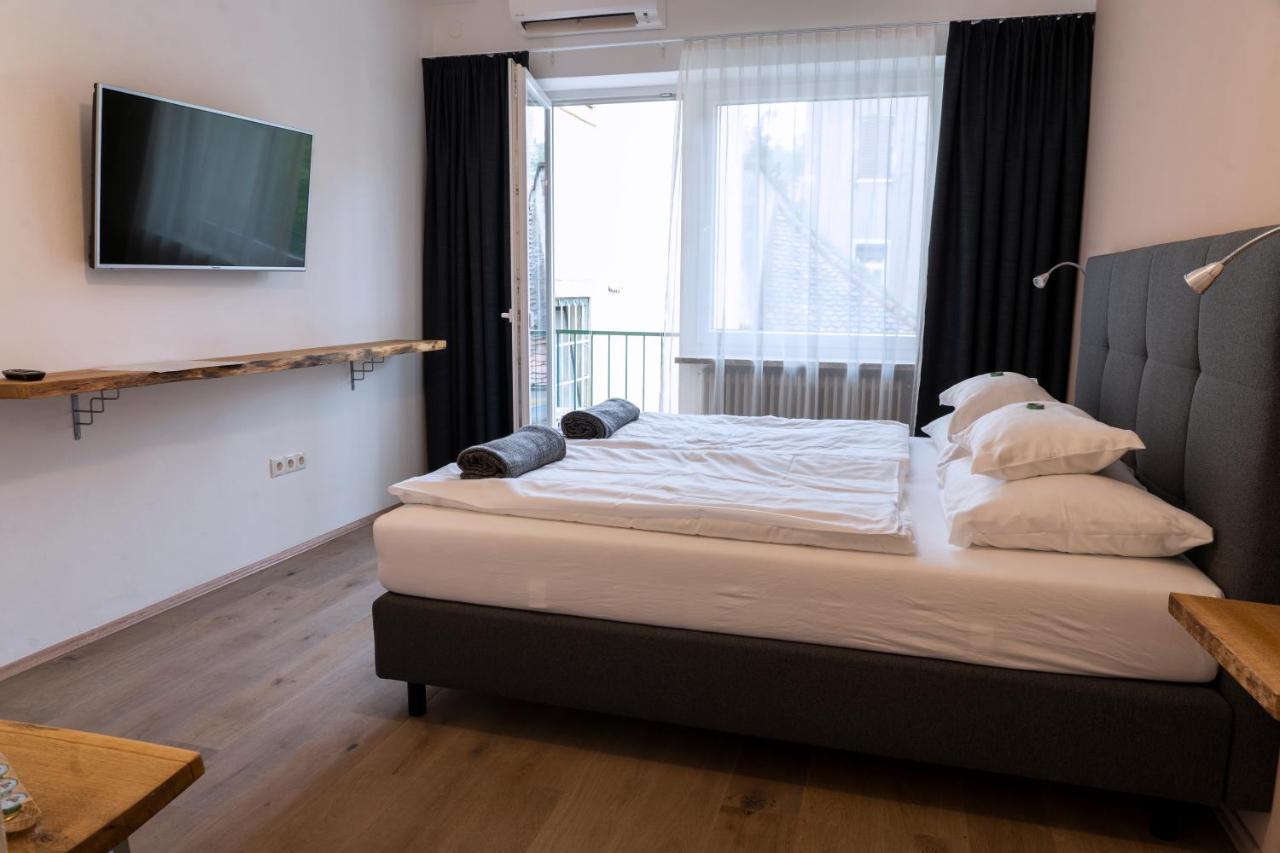 Gaestehaus Mosshammer Graz Ngoại thất bức ảnh
