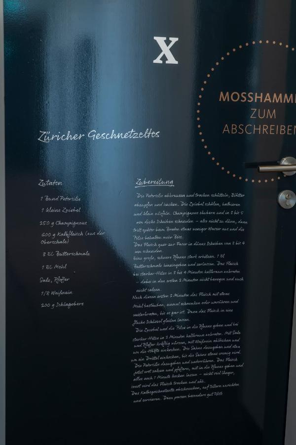 Gaestehaus Mosshammer Graz Ngoại thất bức ảnh
