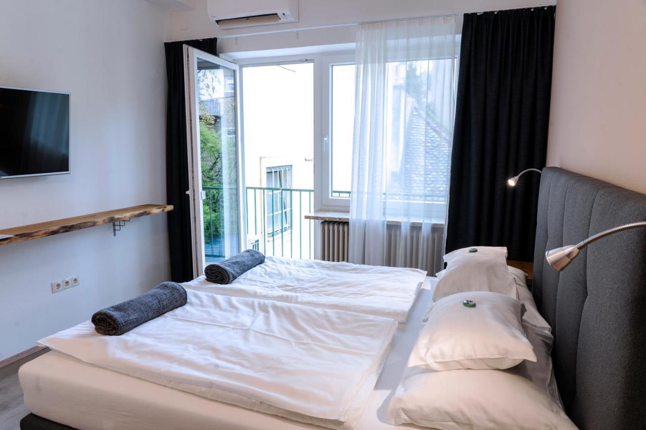 Gaestehaus Mosshammer Graz Ngoại thất bức ảnh