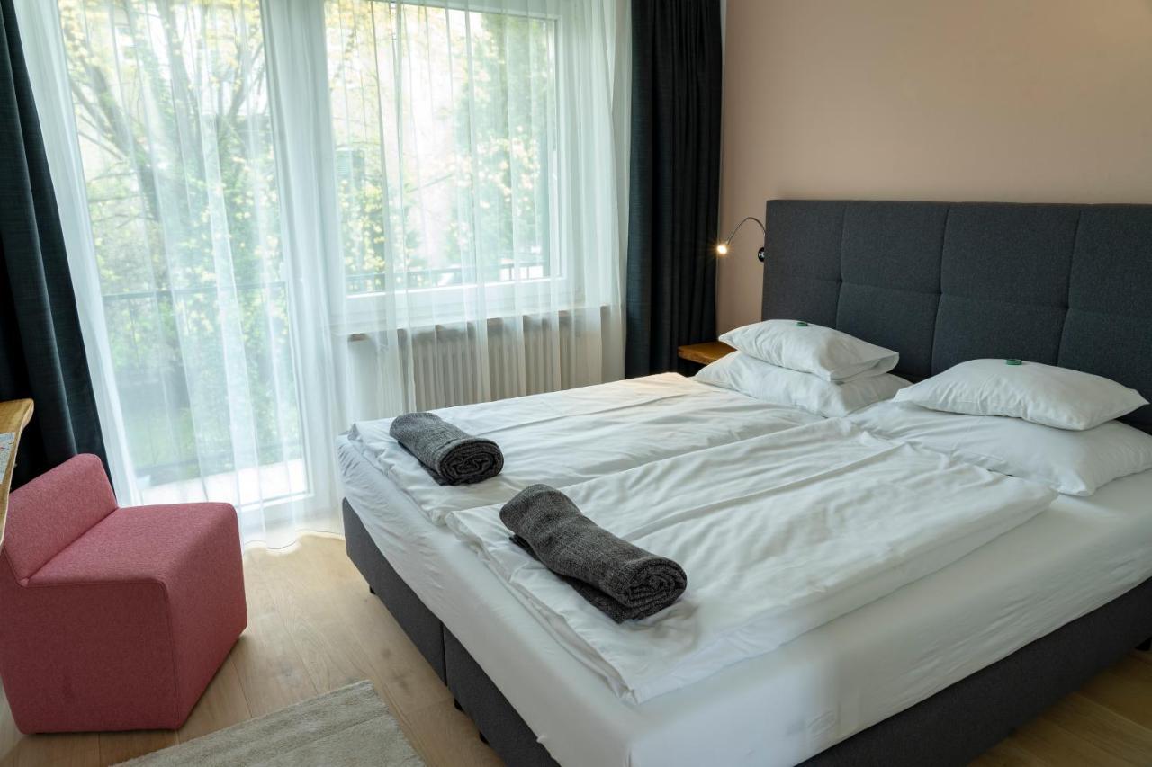 Gaestehaus Mosshammer Graz Ngoại thất bức ảnh