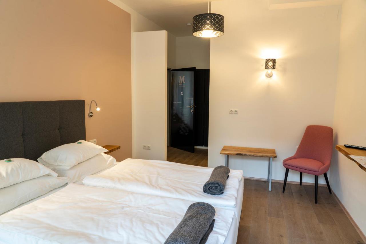Gaestehaus Mosshammer Graz Ngoại thất bức ảnh